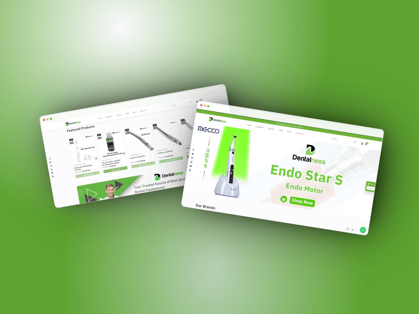 Dentalness