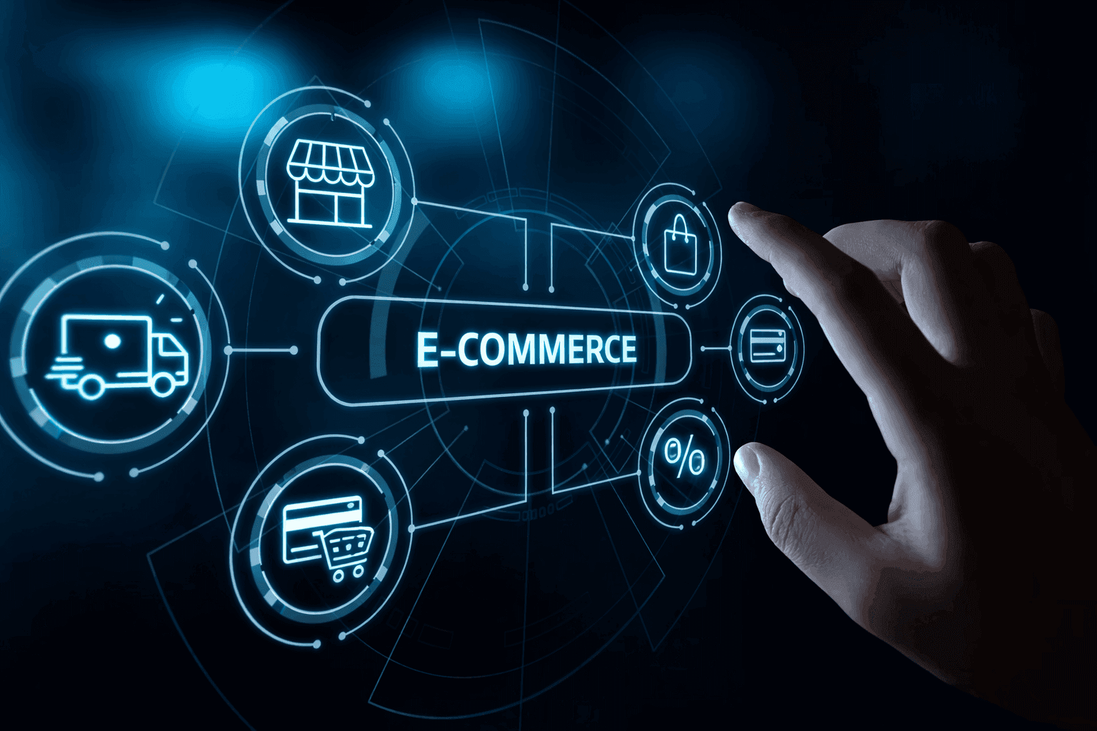 CMS & E-Commerce
